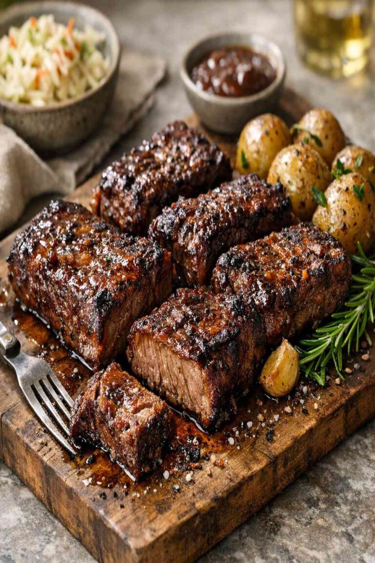 Boneless Beef Ribs Oven Recipe
