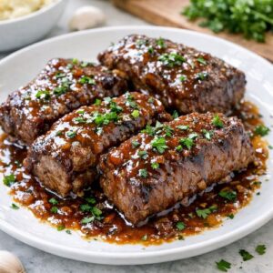 Boneless Beef Ribs Oven Recipe step 6