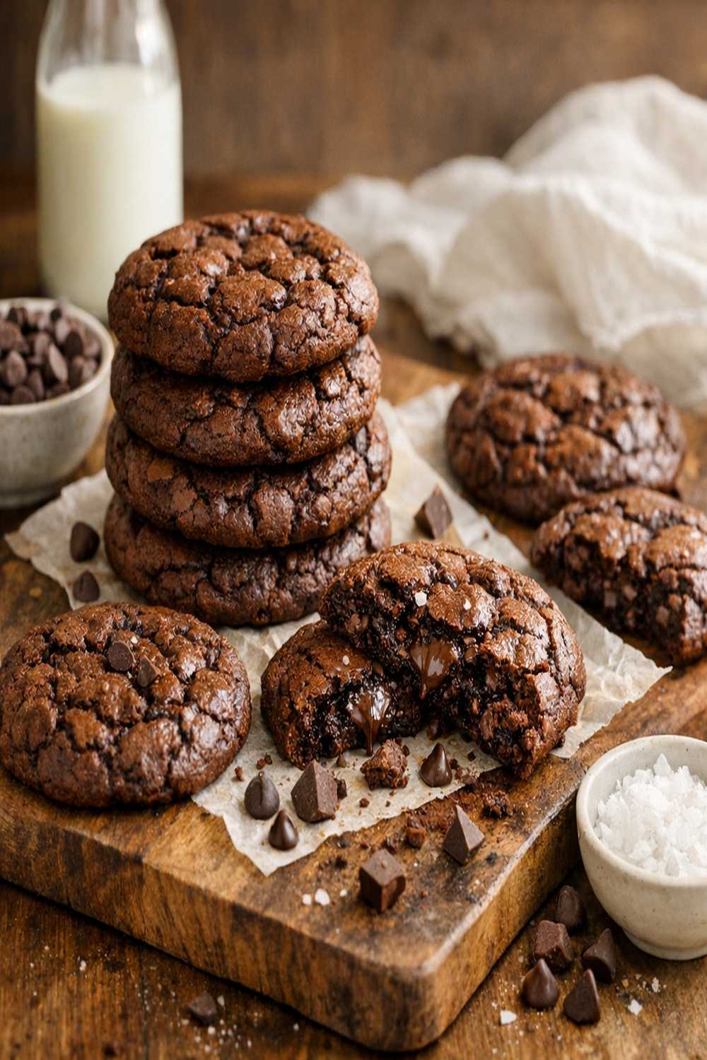 Brownie Cookies Recipe