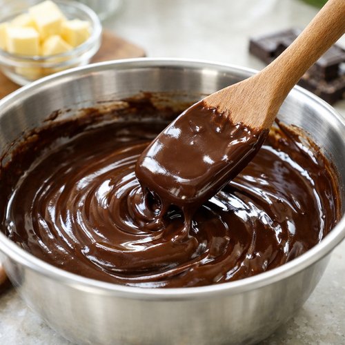 Step 1: Melt the Chocolate and Butter Properly