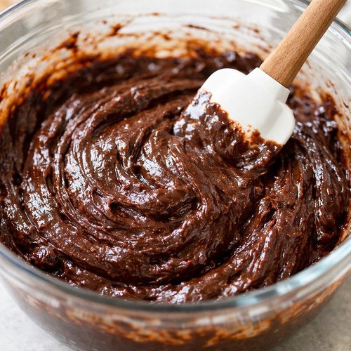 Step 3: Add the Chocolate Mixture and Vanilla