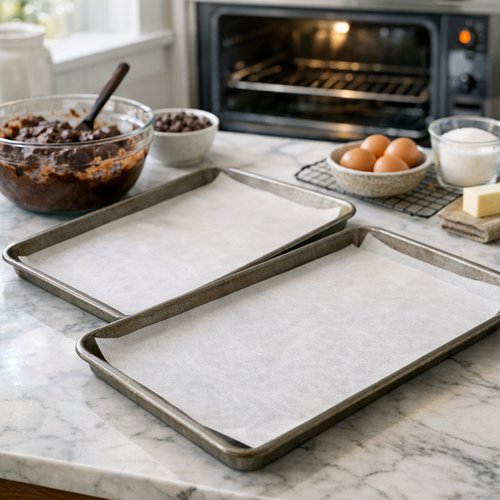 Step 6: Prepare Your Oven and Pans