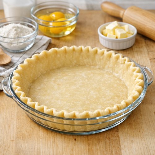 Step 1: Prepare Your Workspace and Crust