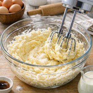 Buttermilk Custard Pie Recipe step 2