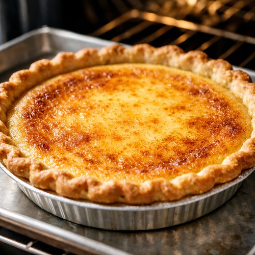 Step 6: Bake Until Set