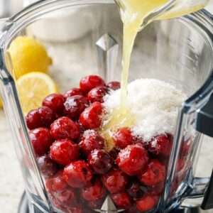 Cherry Lemon Refresher Recipe step 2