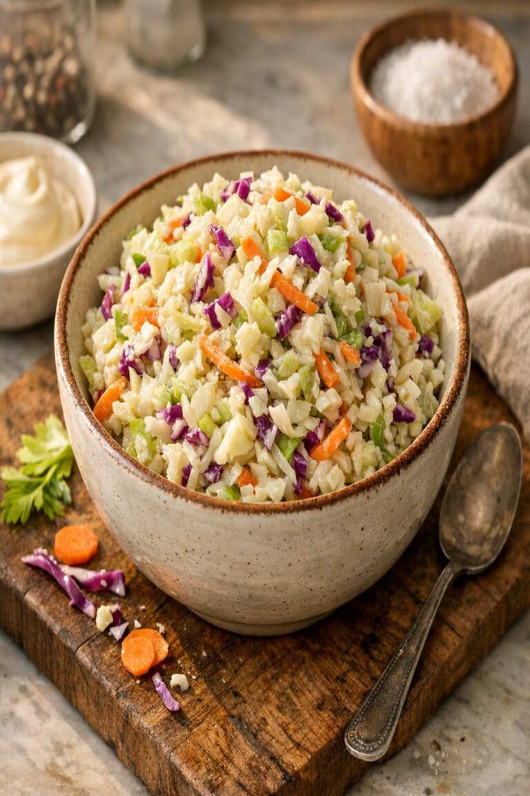 Chicken Shack Coleslaw Recipe
