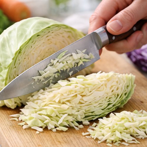 Step 1: Prepare Your Vegetables With Precision