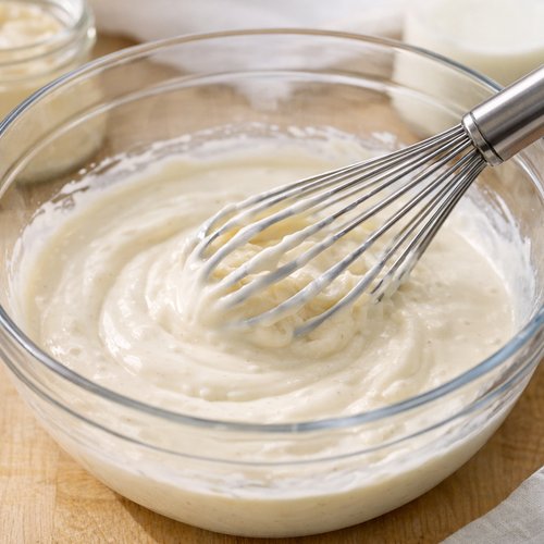 Step 2: Build Your Dressing Base