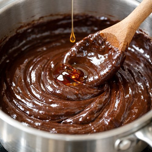 Step 4: Watch for the Glossy Stage and Add Vanilla