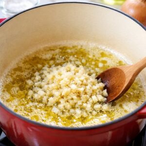 Healthy New Years Cabbage Recipe step 2