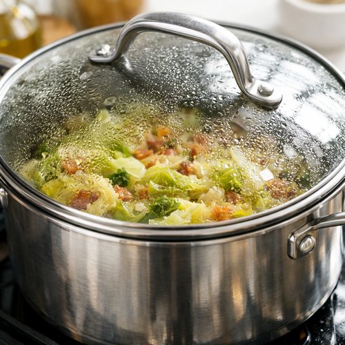 Step 5: Simmer With Attention and Patience