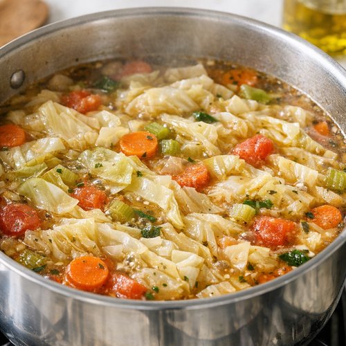 Step 5: Reduce Heat and Simmer Until Tender
