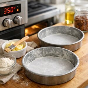 Pecan Cake Recipe step 1