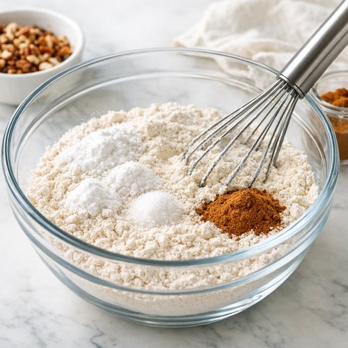 Step 2: Combine Your Dry Ingredients