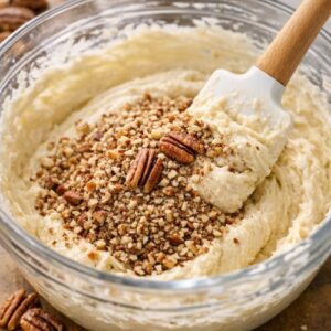 Pecan Cake Recipe step 4
