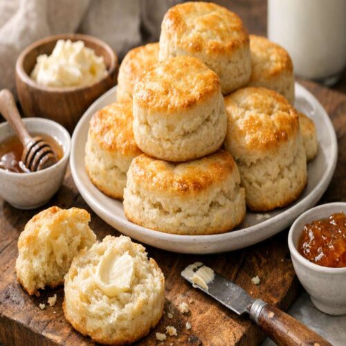 Yeast Biscuit Recipe