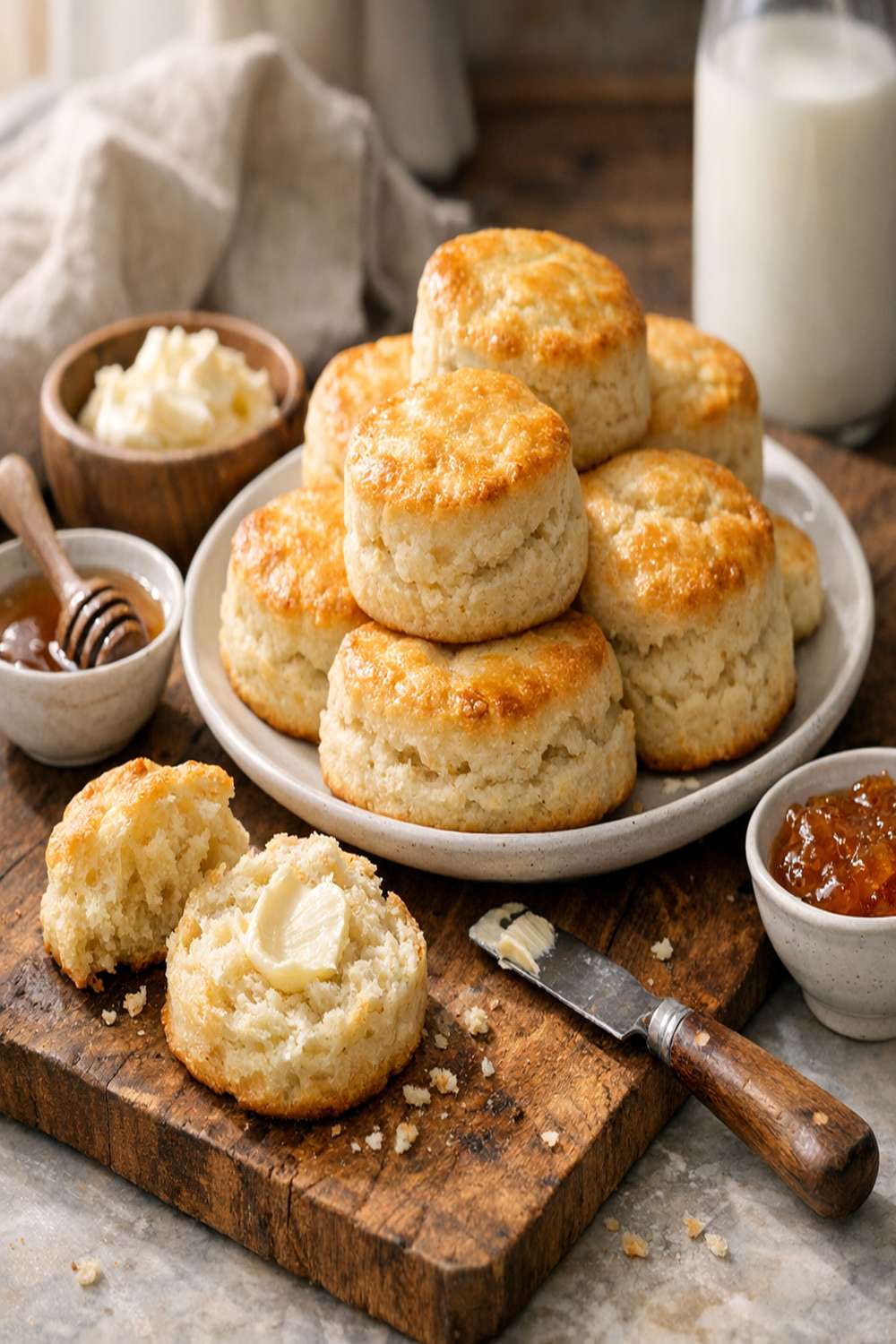 Yeast Biscuit Recipe