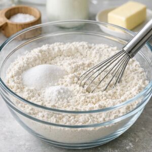 Yeast Biscuit Recipe step 2