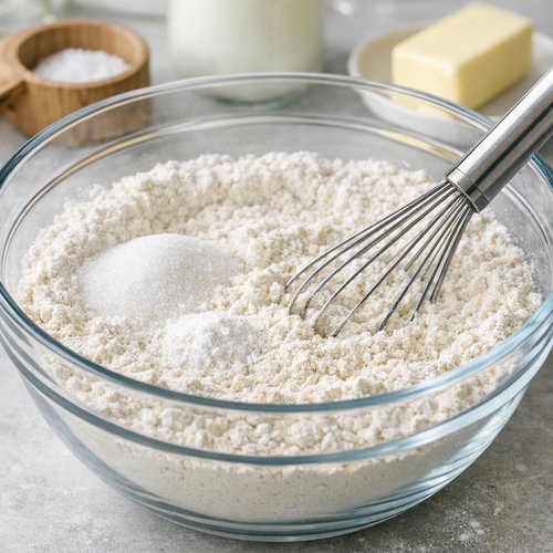 Step 2: Combine Your Dry Ingredients