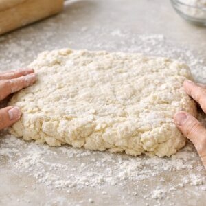 Yeast Biscuit Recipe step 5