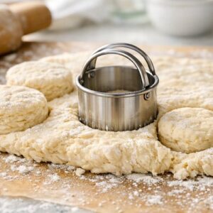 Yeast Biscuit Recipe step 6