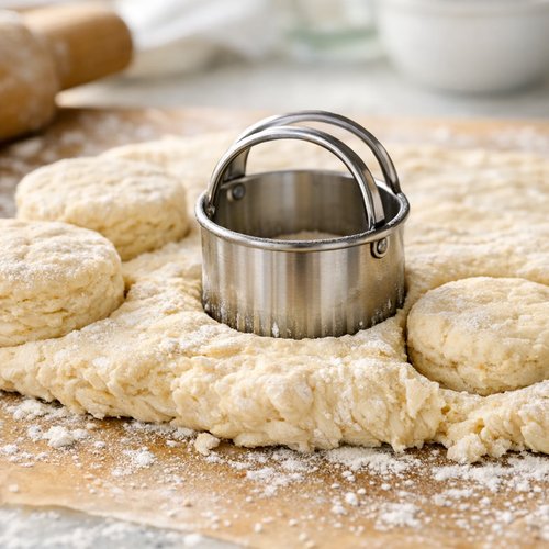 Step 6: Cut Your Biscuits