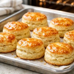 Yeast Biscuit Recipe step 8