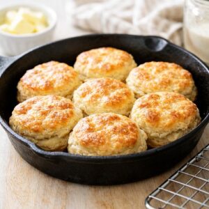 Yeast Biscuit Recipe step 9
